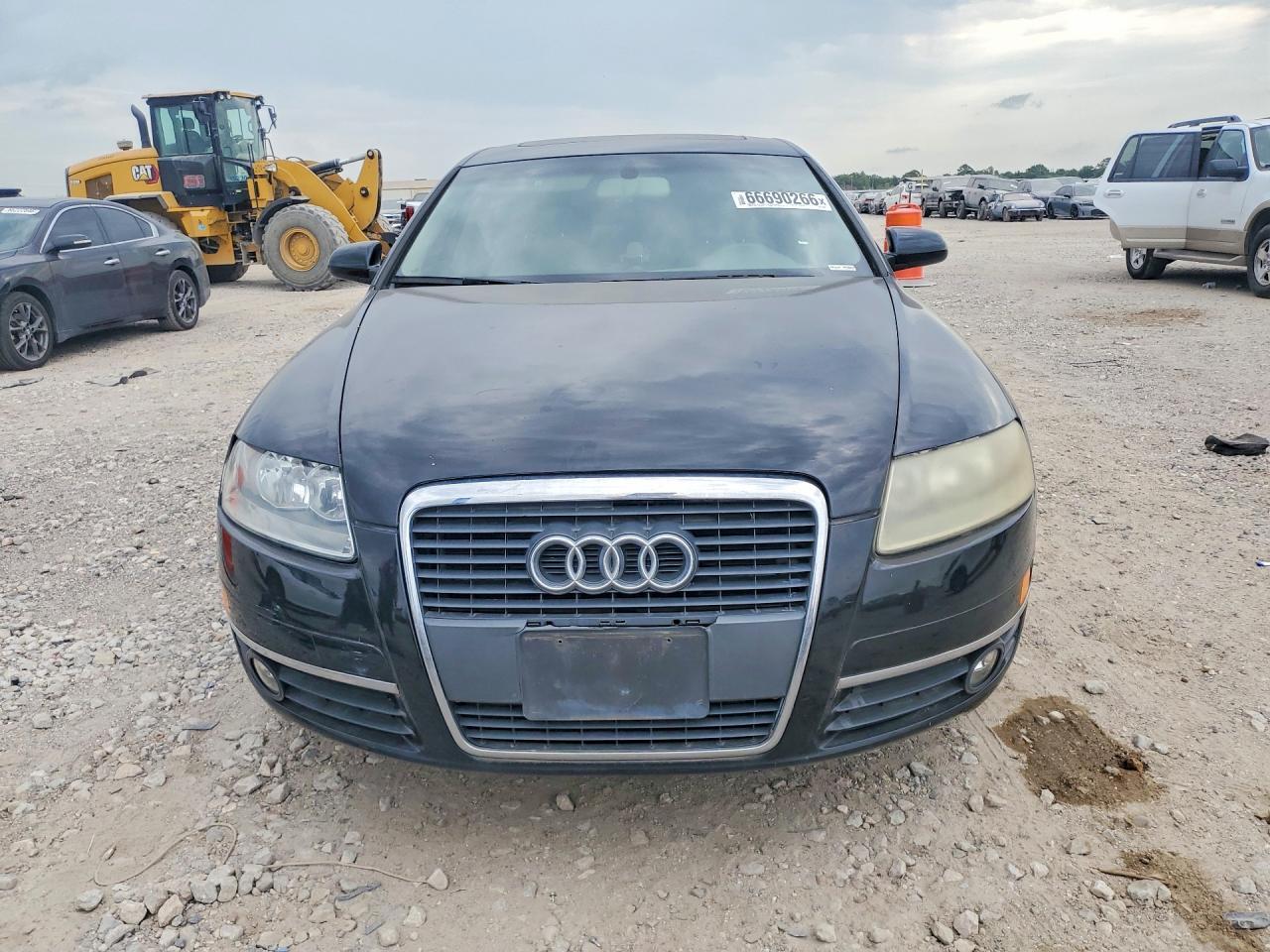 WAUDH74F97N048480 2007 AUDI A6 photo no. 5