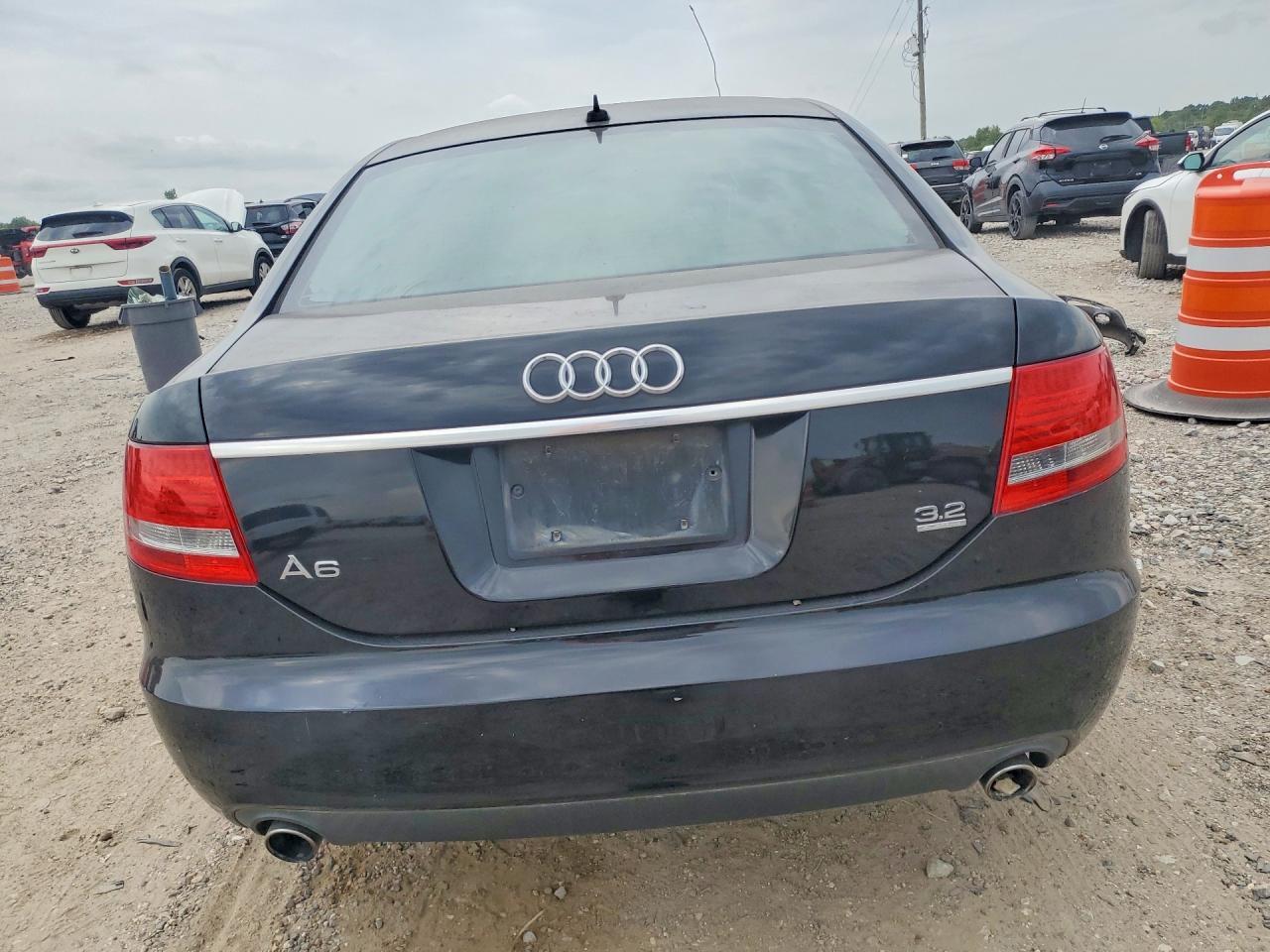 WAUDH74F97N048480 2007 AUDI A6 photo no. 6