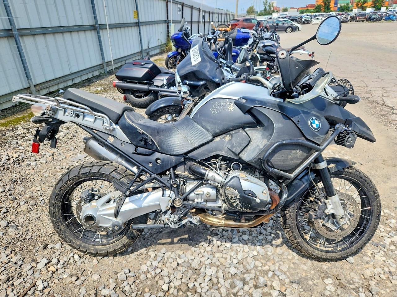 2007 BMW R1200 WB10397077ZP61922