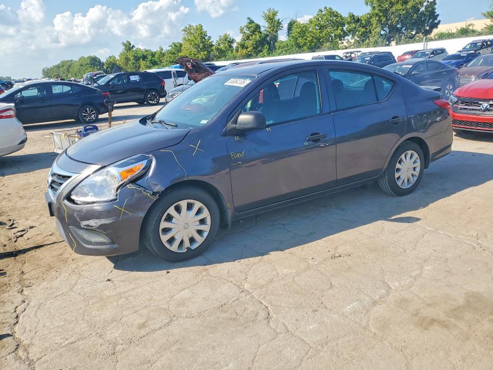 2015 NISSAN VERSA 3N1CN7AP5FL904282