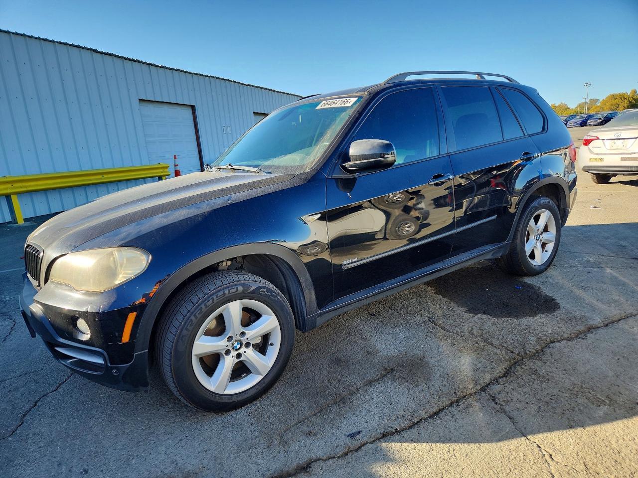 2007 BMW X5 4USFE43567LY78223