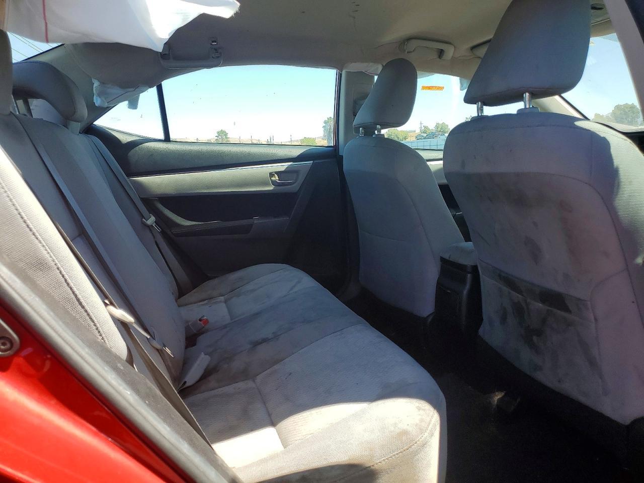 5YFBURHE7EP015996 2014 TOYOTA COROLLA photo no. 10