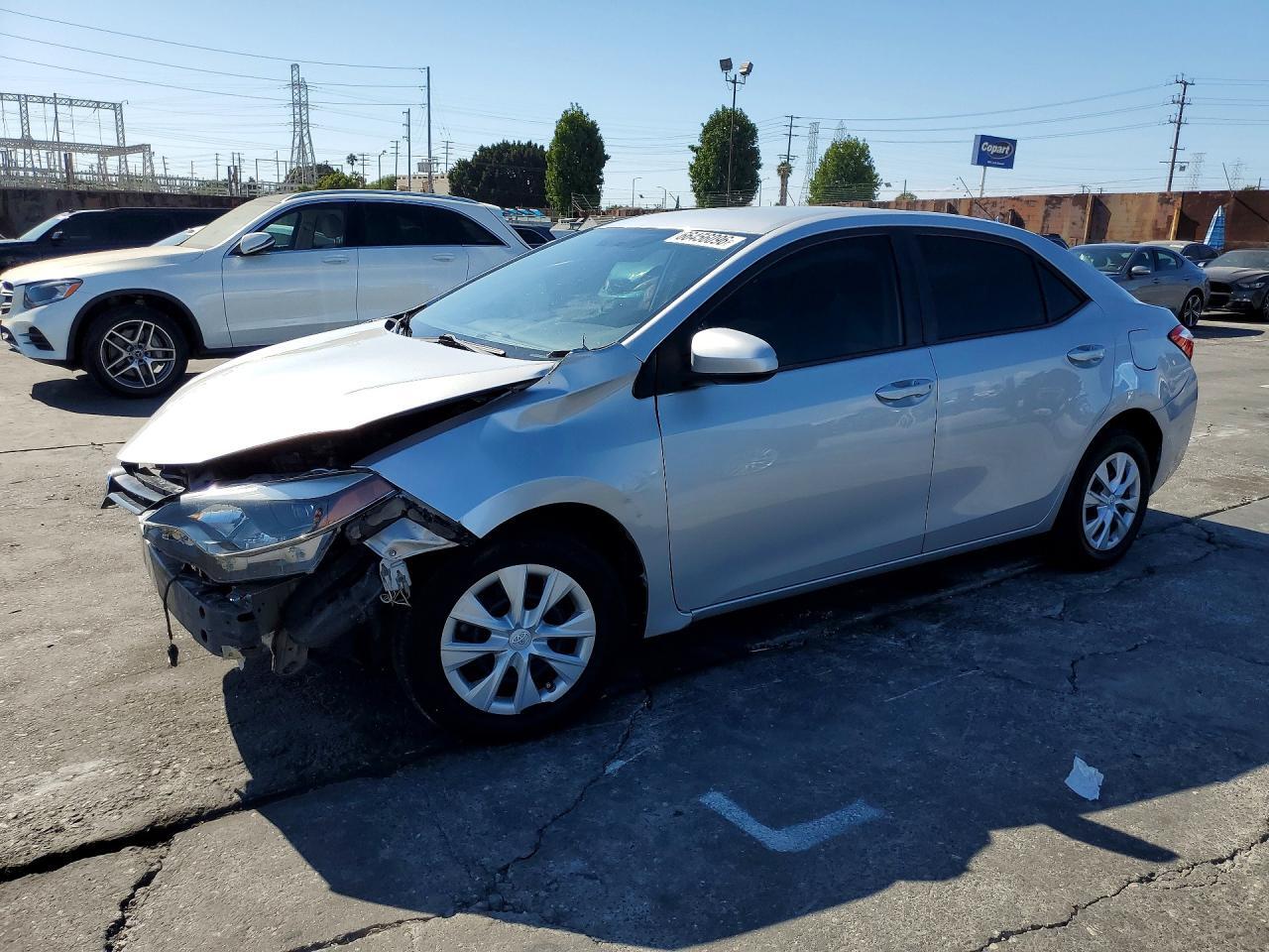 2014 TOYOTA COROLLA L