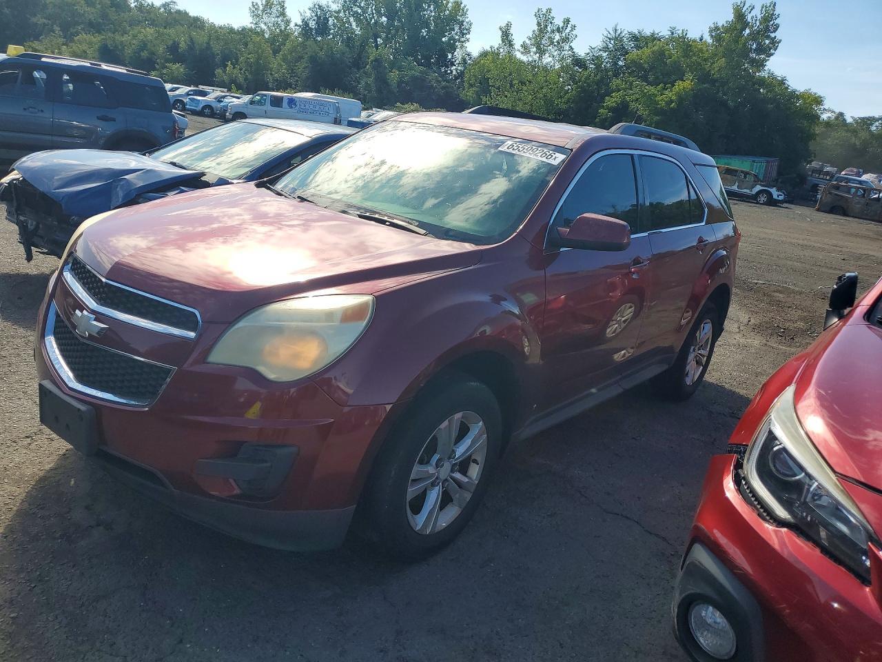 2010 CHEVROLET EQUINOX 2CNALDEW2A6202150