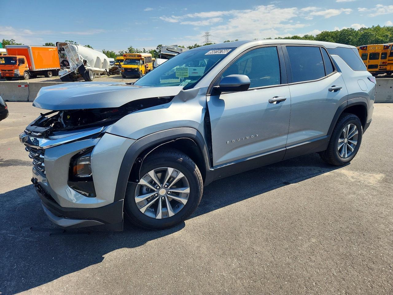 2026 CHEVROLET EQUINOX 3GNAXPEG8TL517592