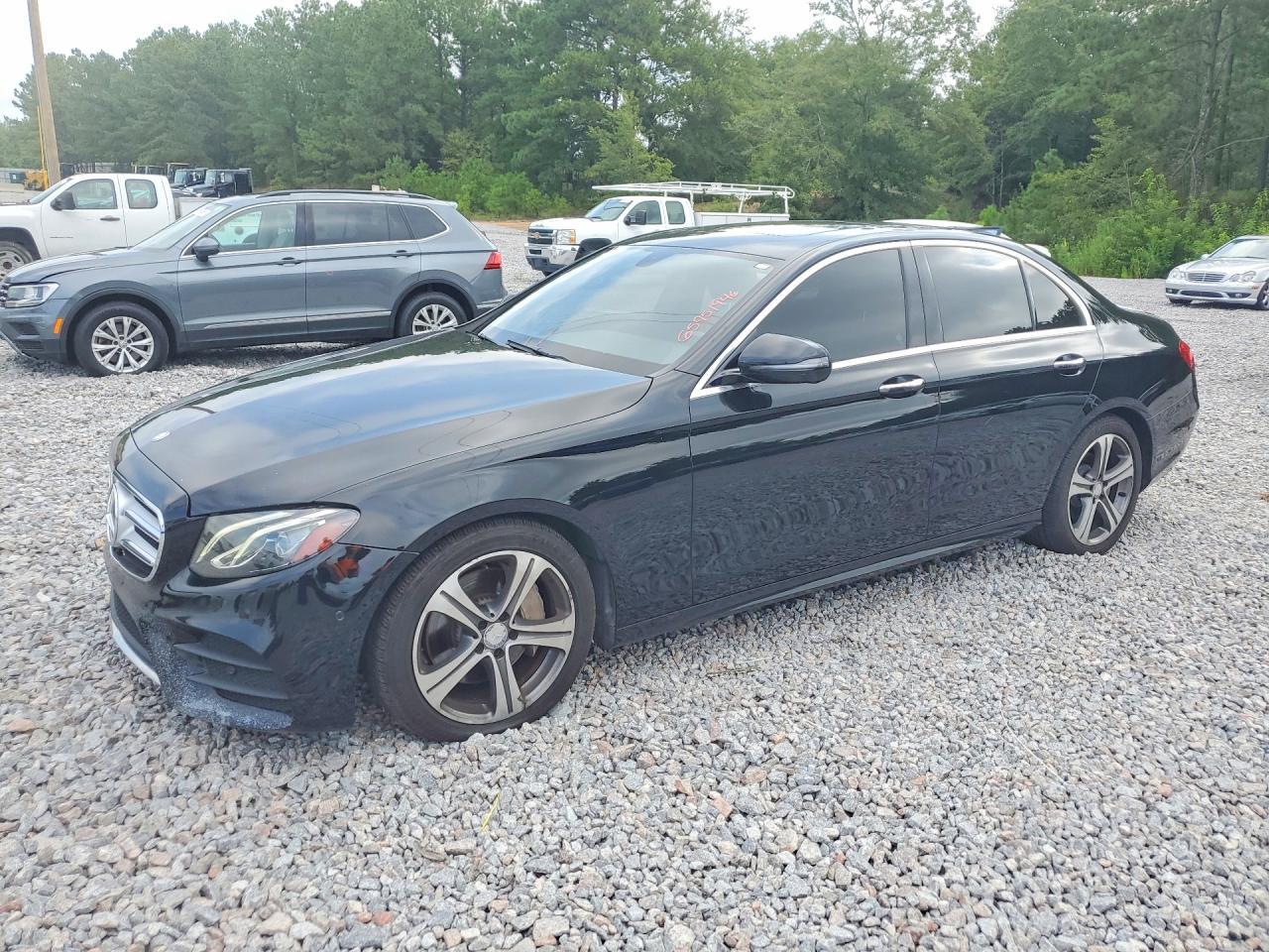 2017 MERCEDES-BENZ E 300 4MATIC