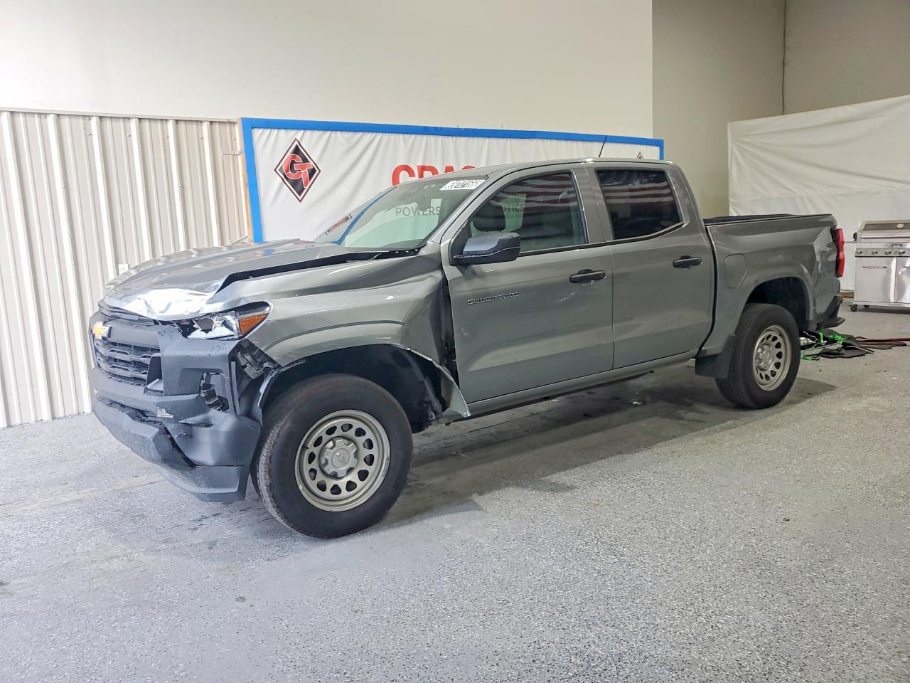 2026 CHEVROLET COLORADO 1GCPSBEK9T1173528