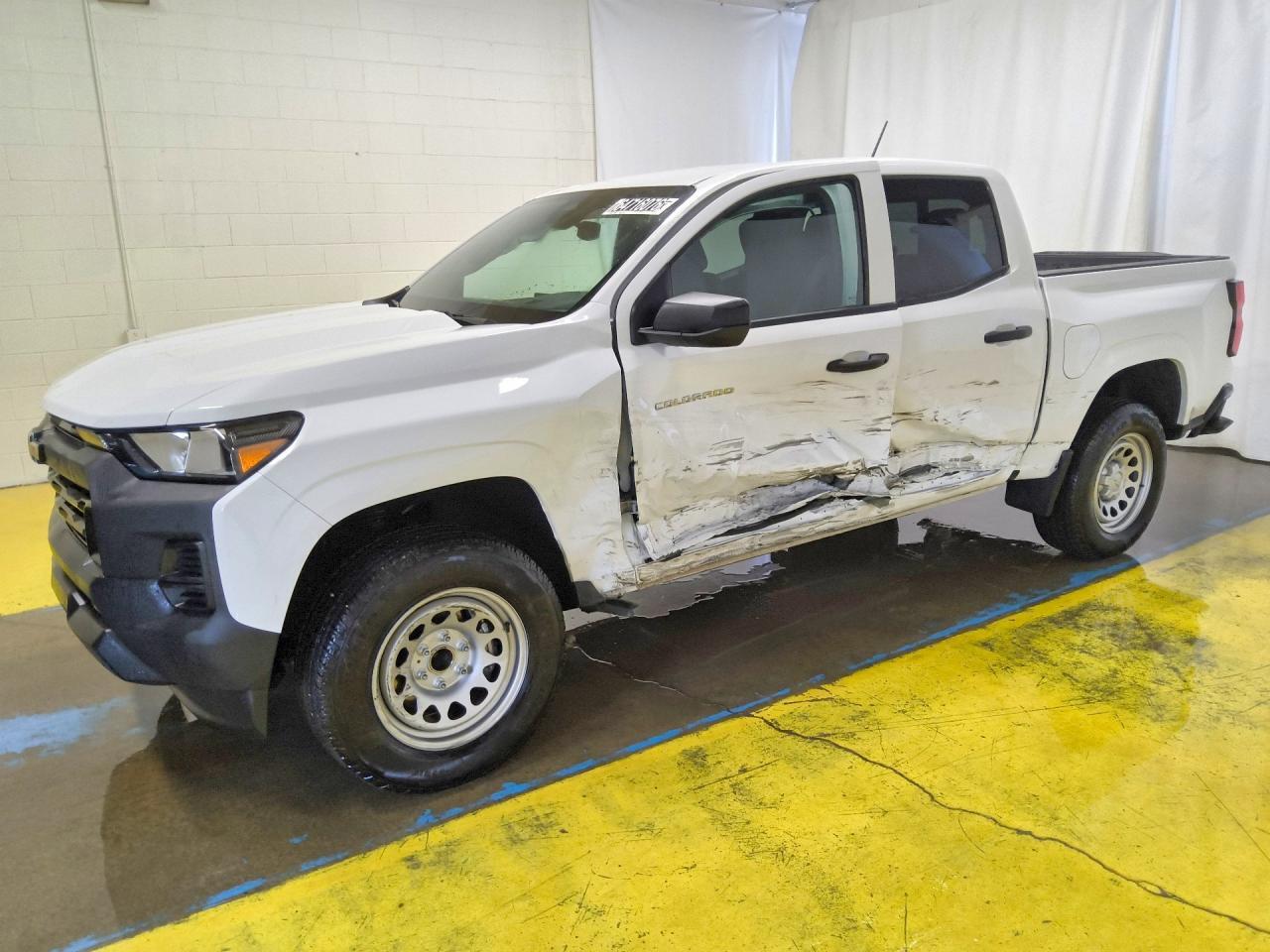2026 CHEVROLET COLORADO 1GCPSBEK6T1173051