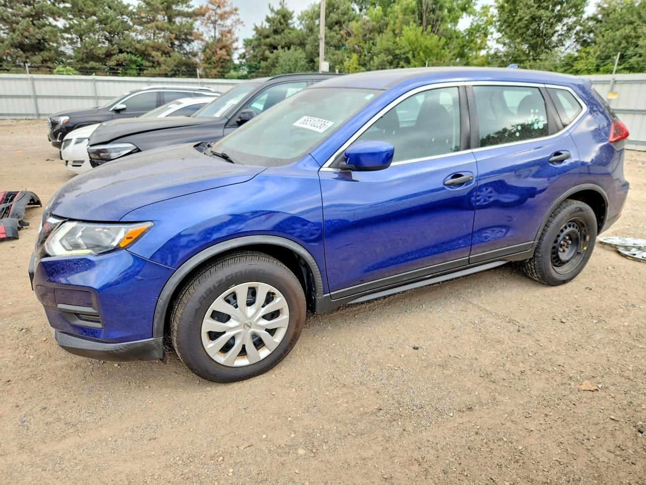 2019 NISSAN ROGUE KNMAT2MV0KP518455