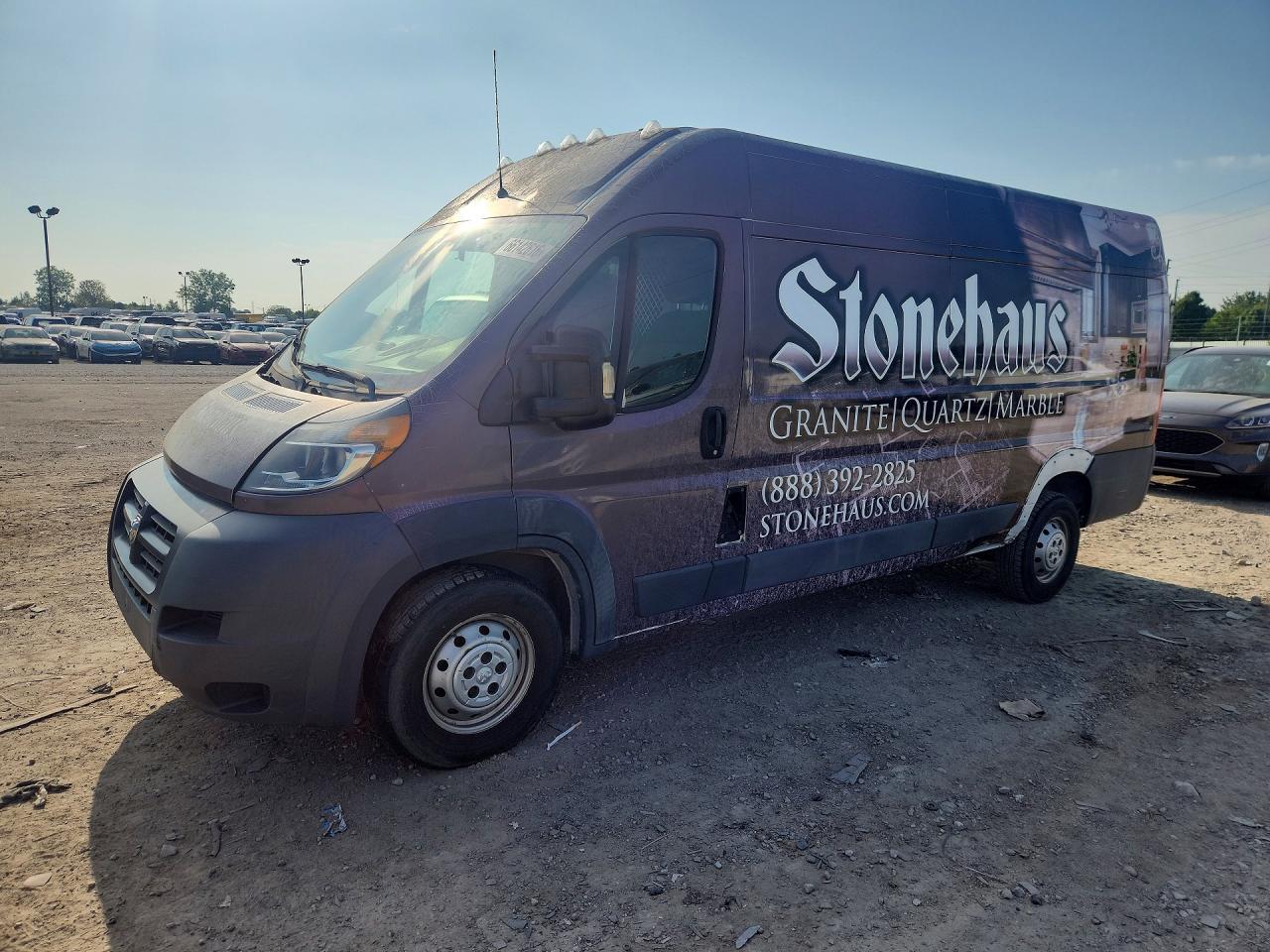 2015 RAM PROMASTER 3500 3C6URVJG2FE502113