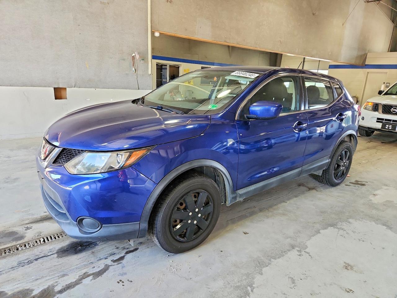2018 NISSAN ROGUE SPORT S