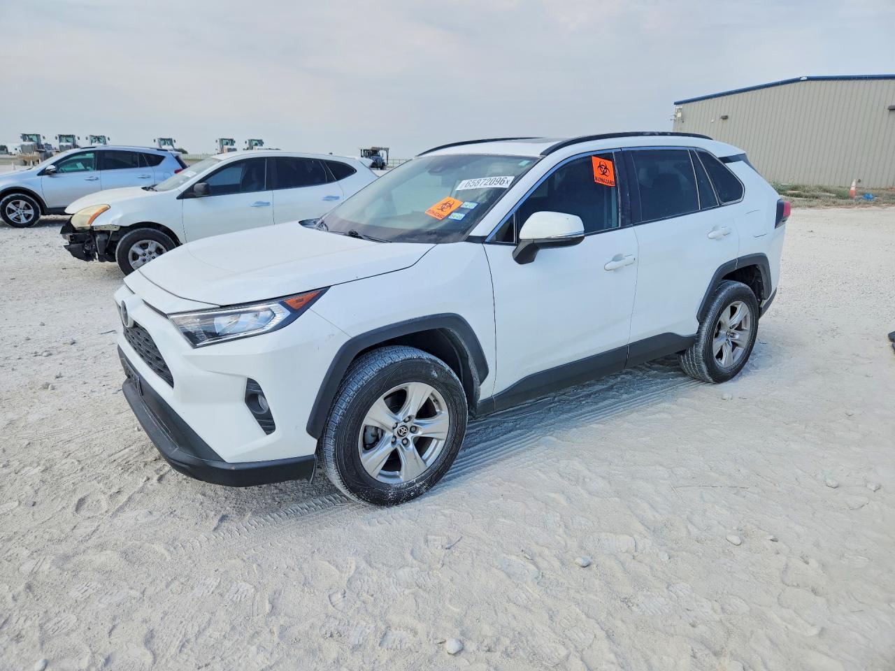 2021 TOYOTA RAV4 2T3W1RFV6MC121262