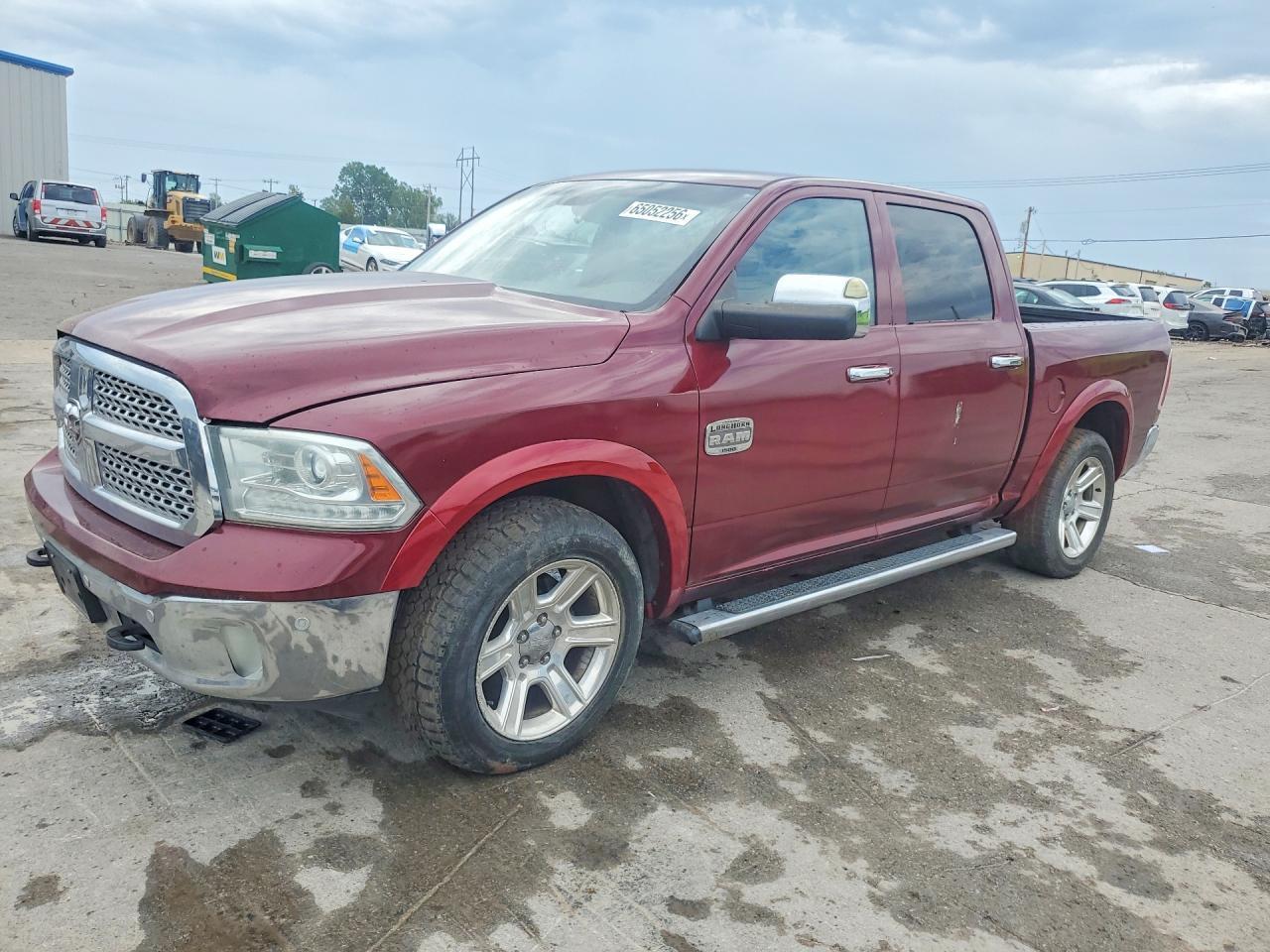 2015 RAM 1500 1C6RR7KT5FS502407