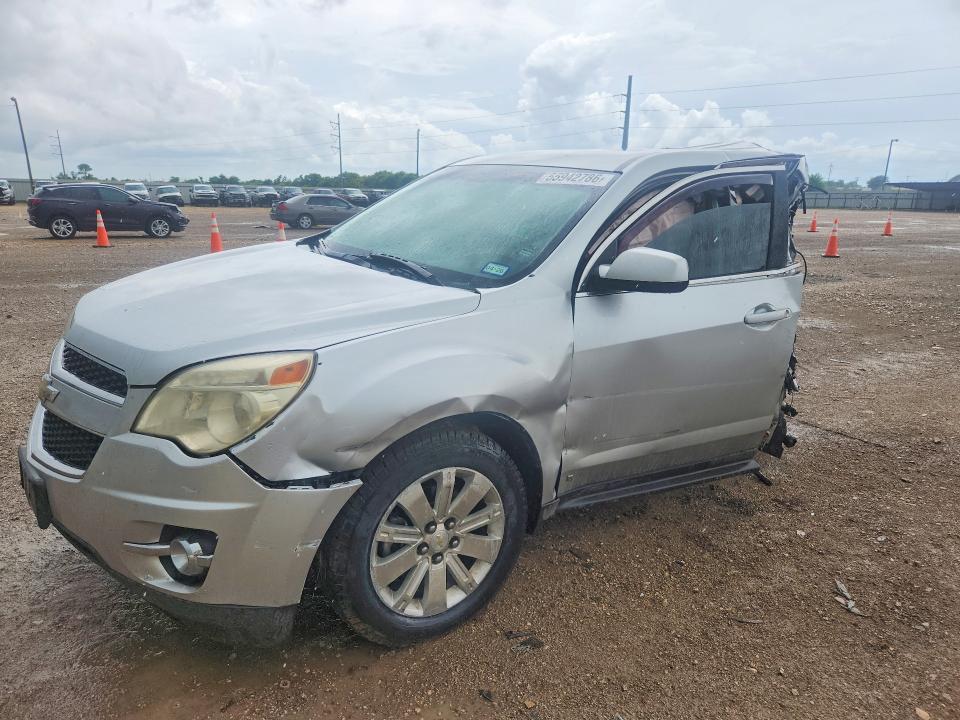 2010 CHEVROLET EQUINOX 2CNFLNEY7A6217689