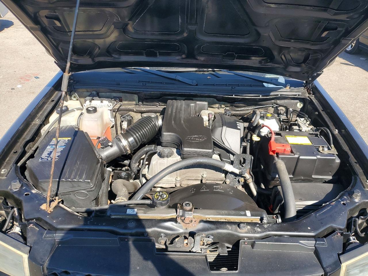 2007 CHEVROLET COLORADO — Фото 11 из 12