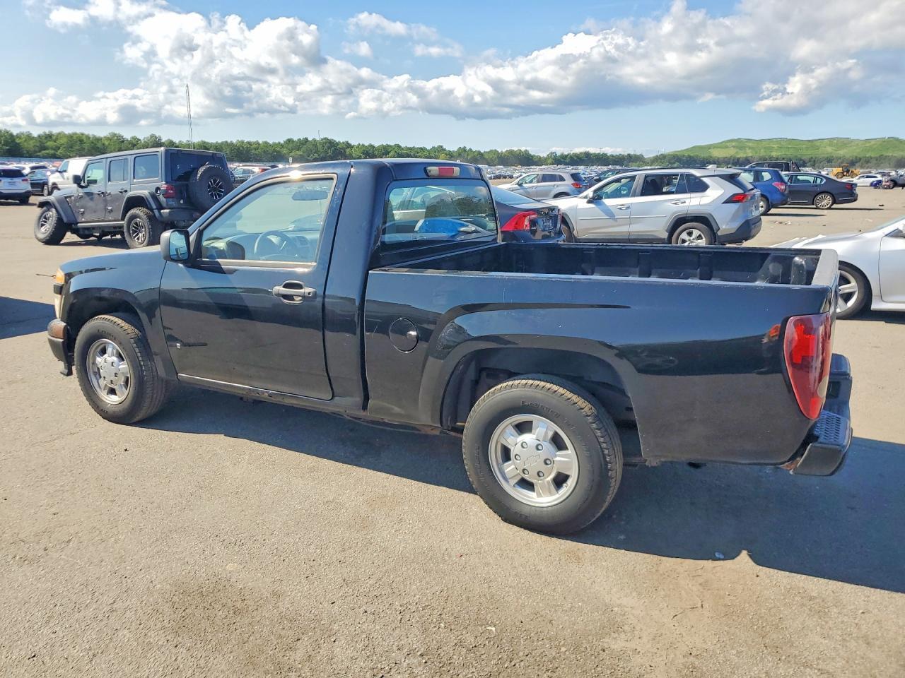 2007 CHEVROLET COLORADO — Фото 2 из 12