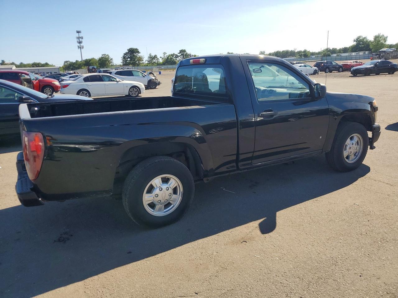 2007 CHEVROLET COLORADO — Фото 3 из 12