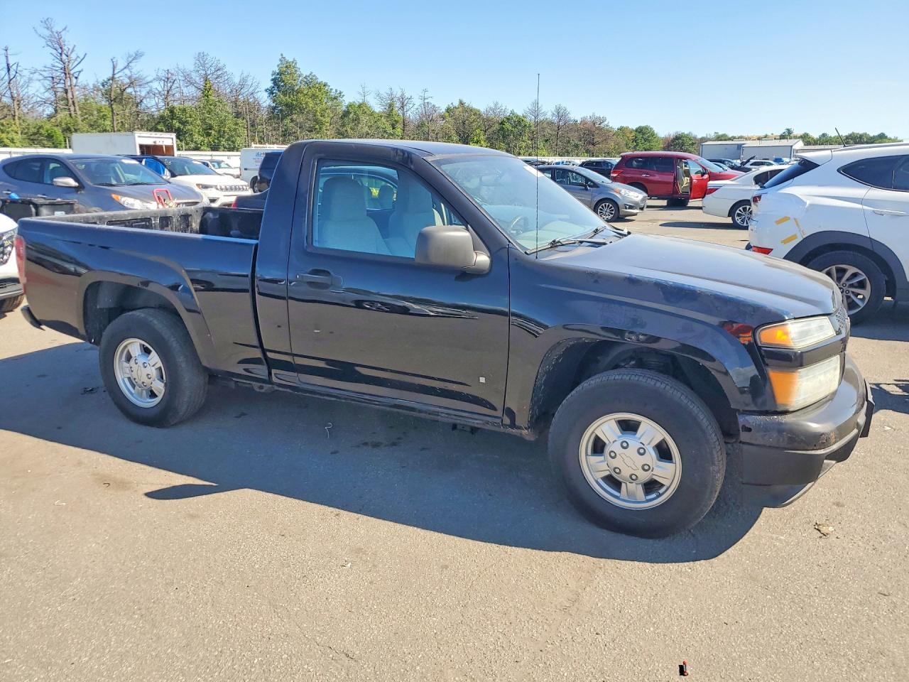 2007 CHEVROLET COLORADO — Фото 4 из 12