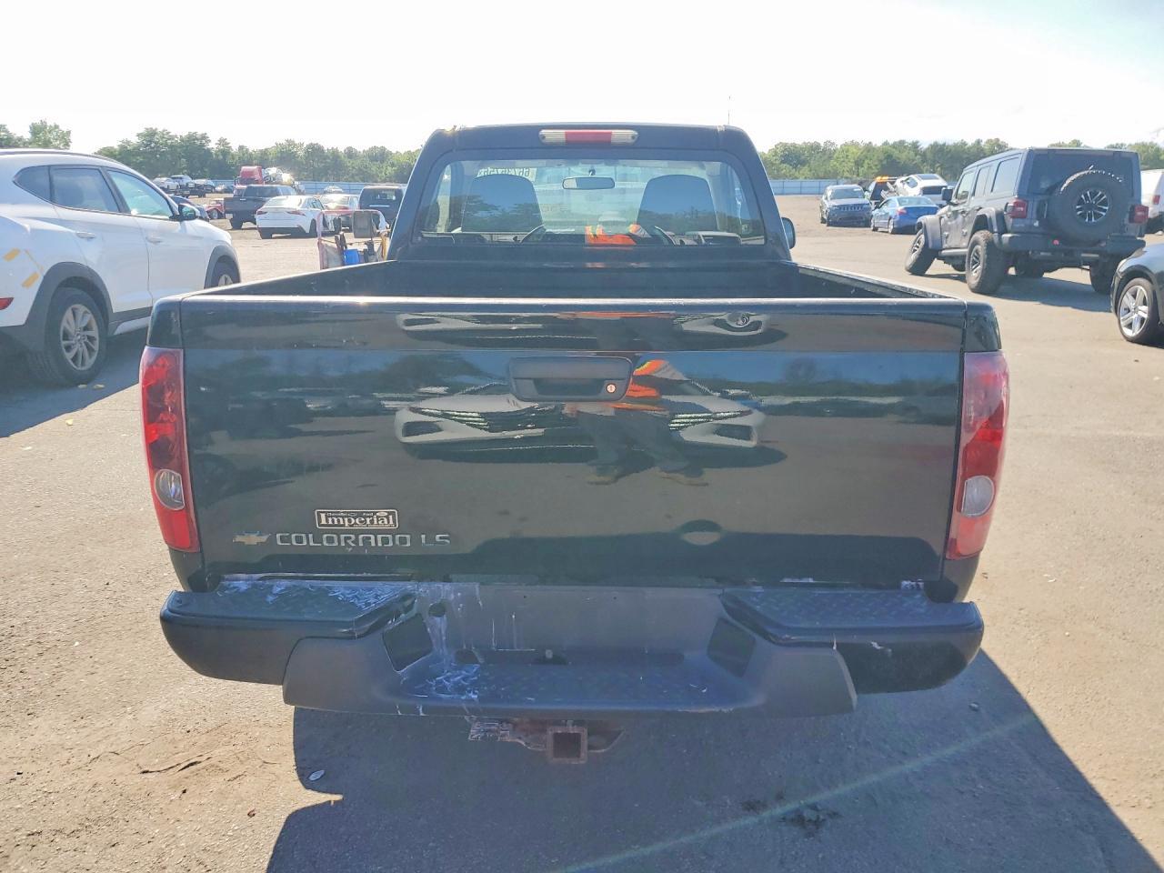 2007 CHEVROLET COLORADO — Фото 6 из 12