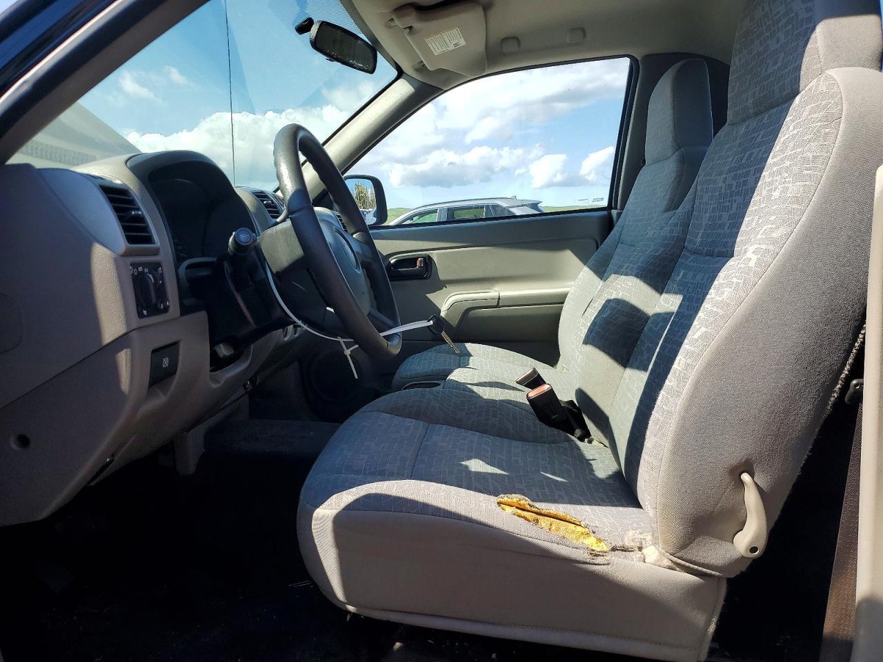 2007 CHEVROLET COLORADO — Фото 7 из 12