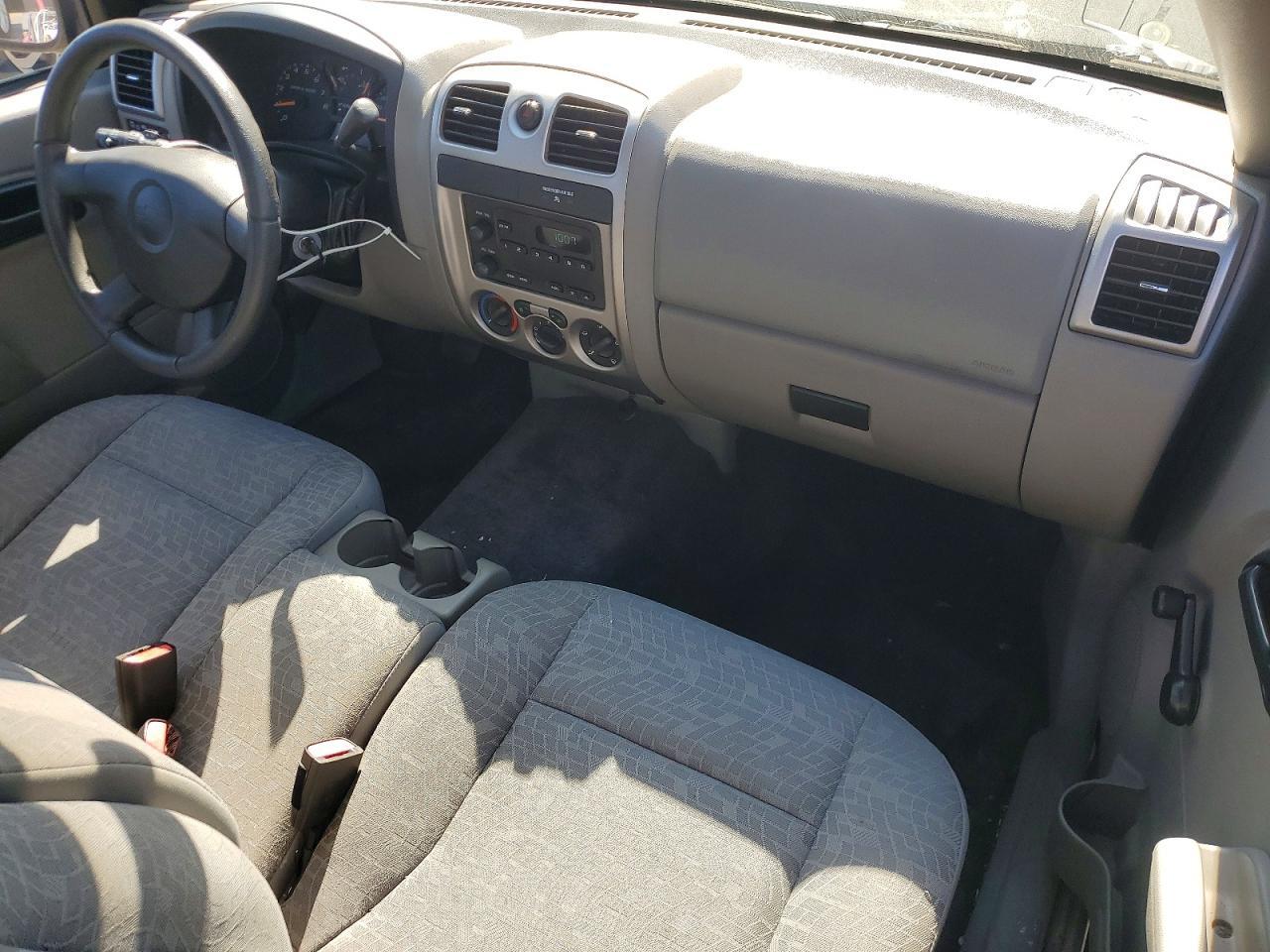 2007 CHEVROLET COLORADO — Фото 8 из 12