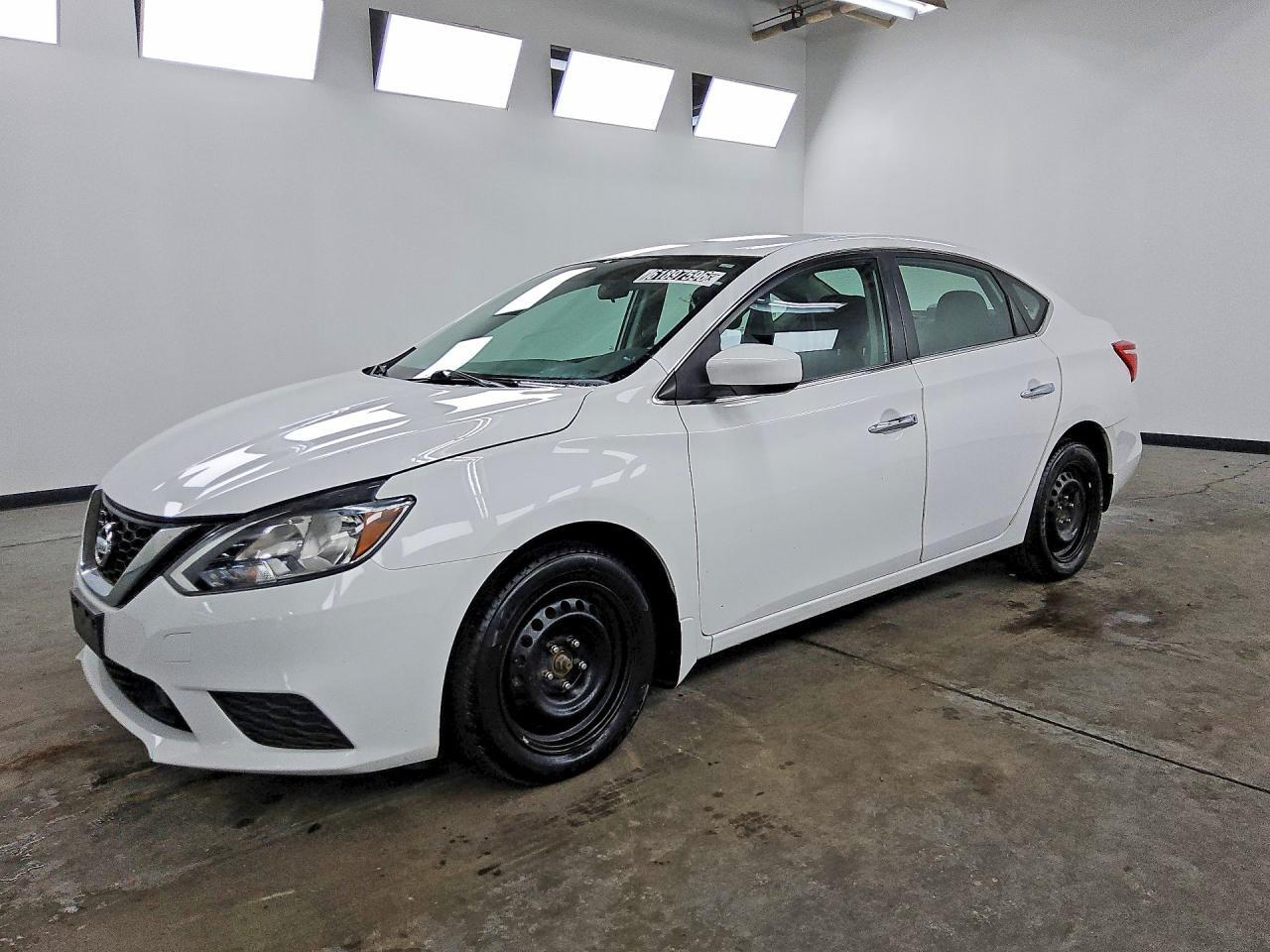 2019 NISSAN SENTRA 3N1AB7AP1KY410501