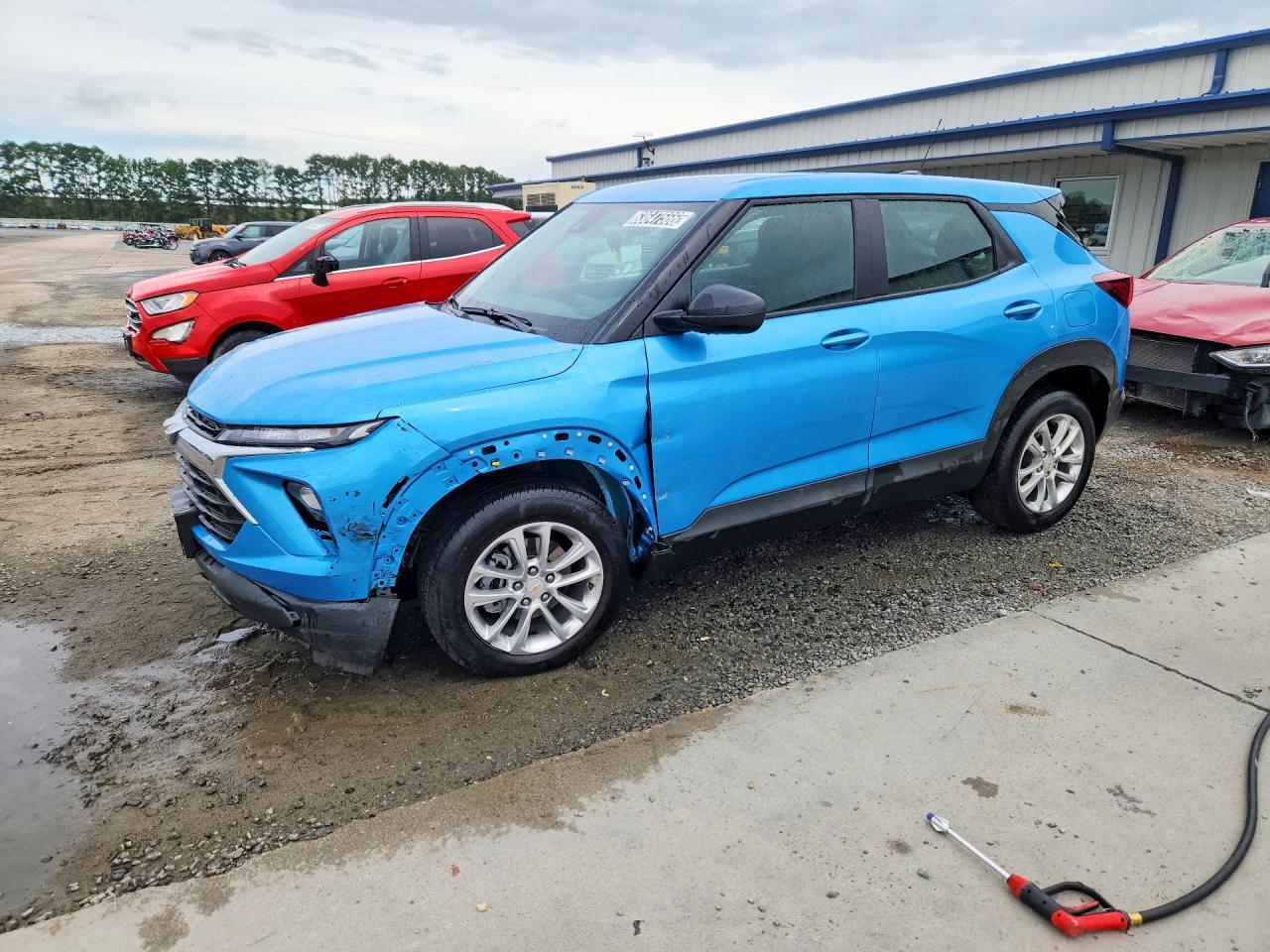 2026 CHEVROLET TRAILBLAZER KL79MMSP4TB155041