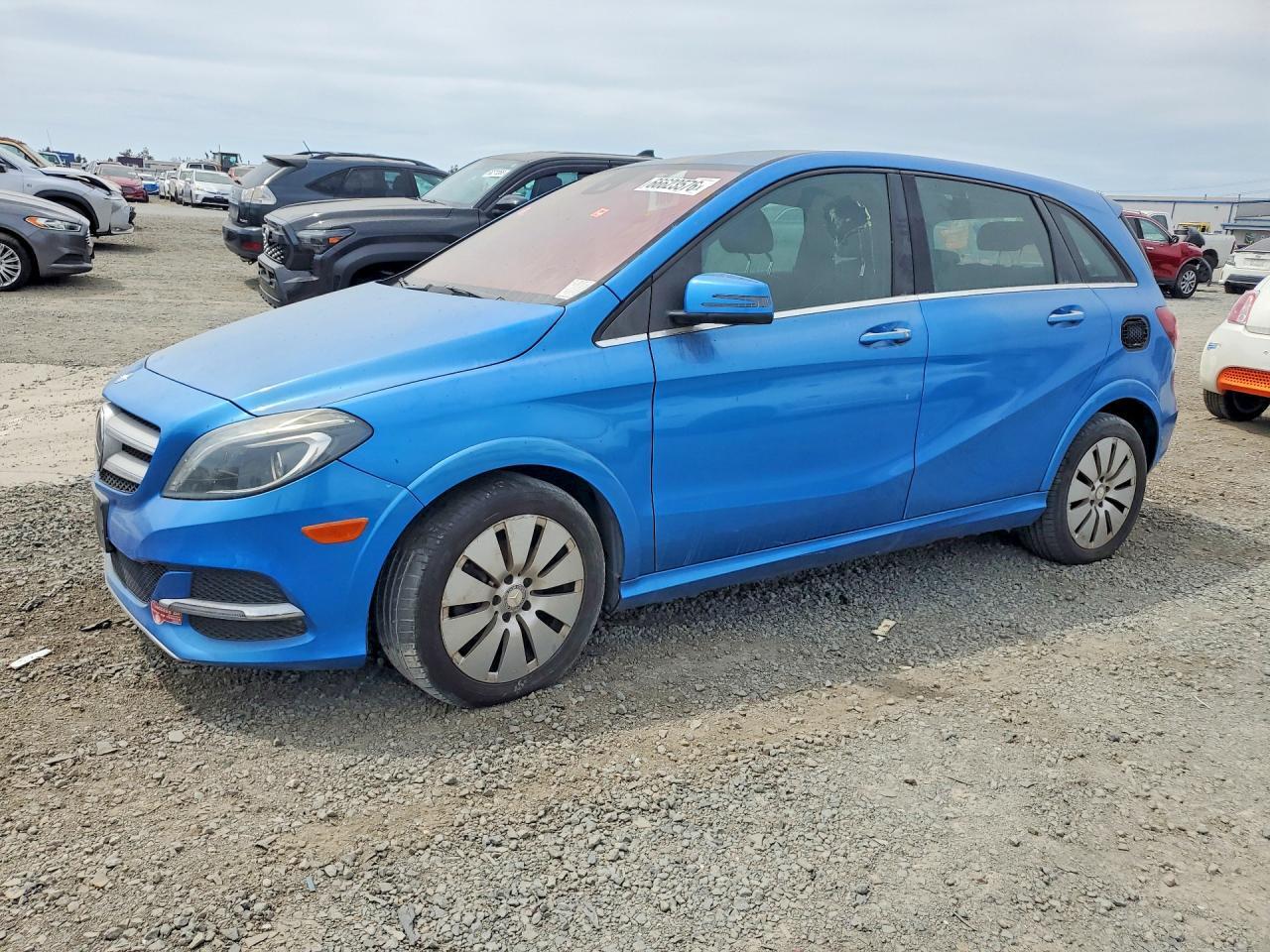 2016 MERCEDES-BENZ B WDDVP9AB3GJ009405