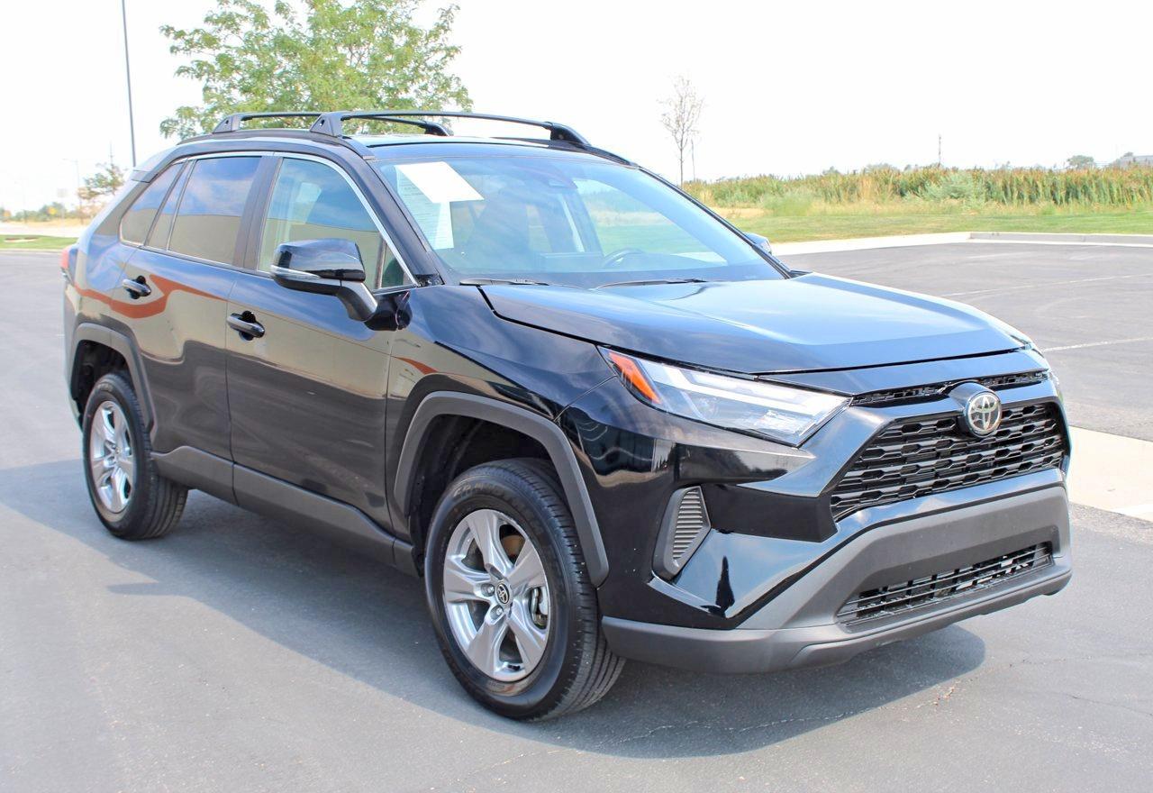 2025 TOYOTA RAV4 2T3P1RFV4SC550580