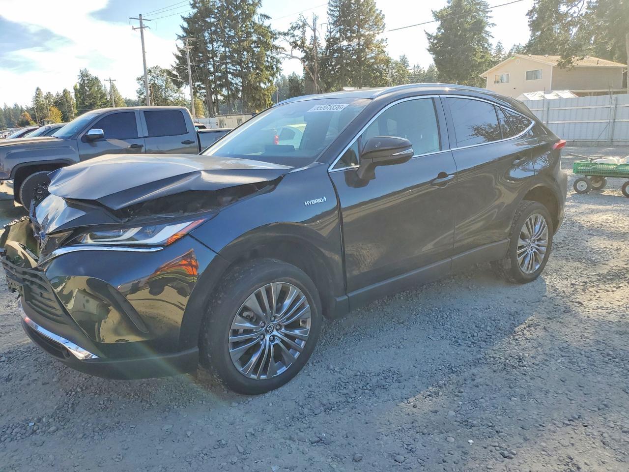 2021 TOYOTA VENZA JTEAAAAH1MJ019938