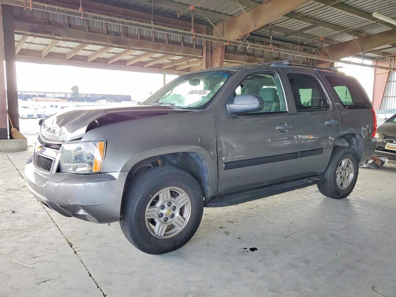 2007 CHEVROLET TAHOE 1GNFK13087J316036