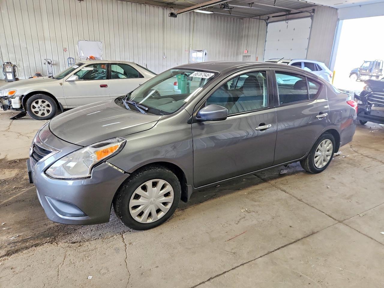 2018 NISSAN VERSA 3N1CN7AP8JL867284