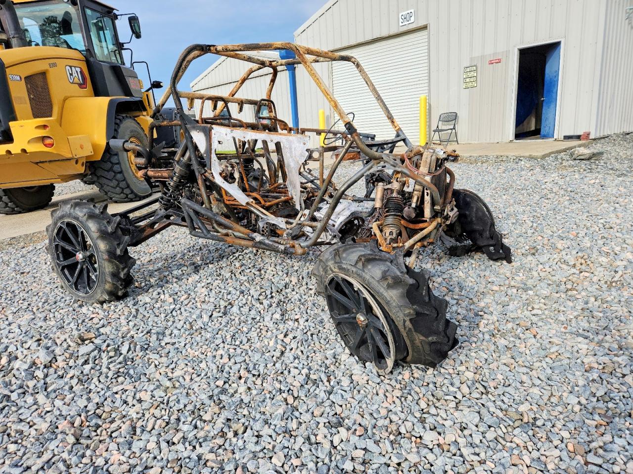 2018 POLARIS RZR 3NSVDE921JF944032