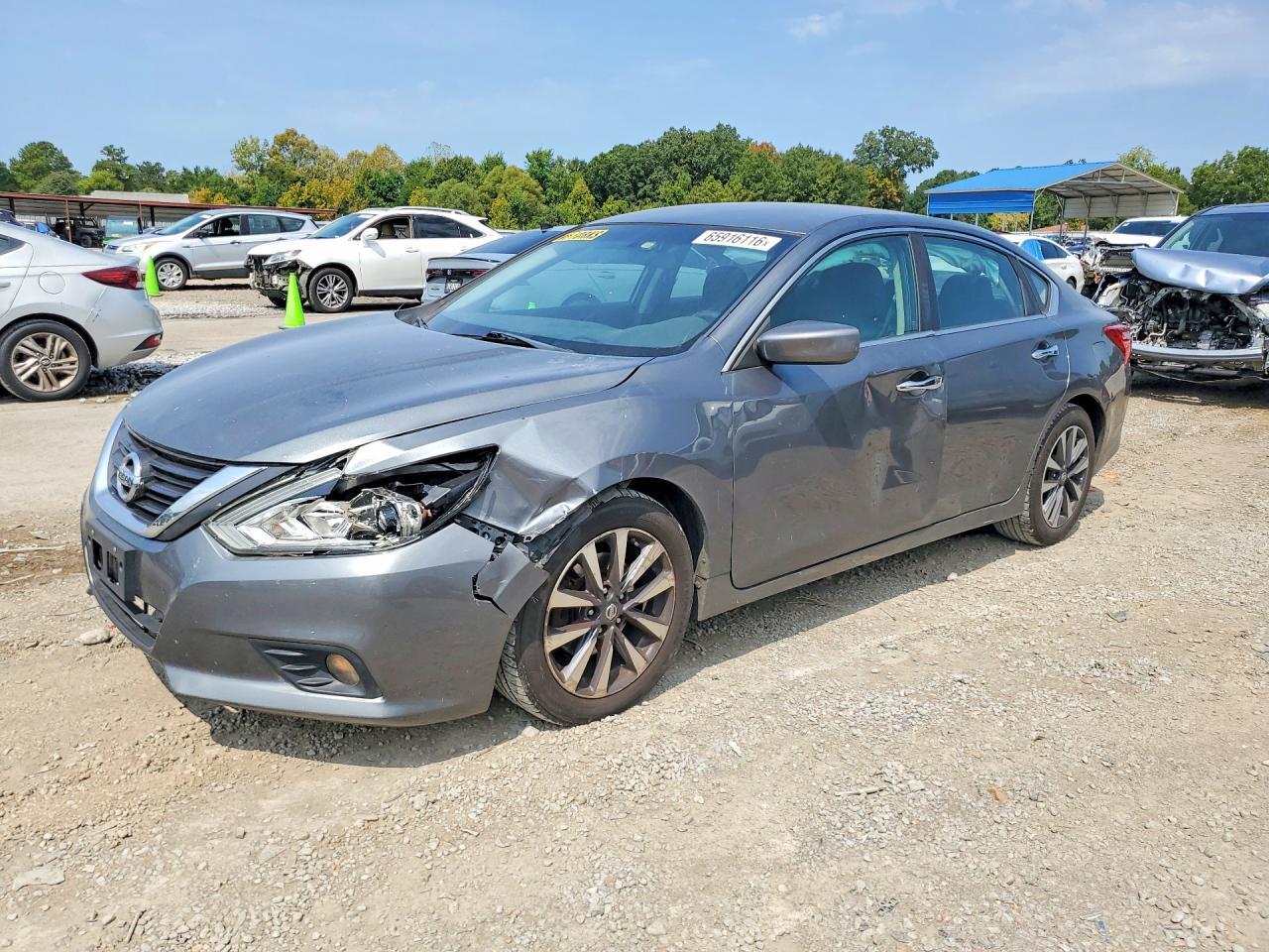 2017 NISSAN ALTIMA 1N4AL3AP4HC168054