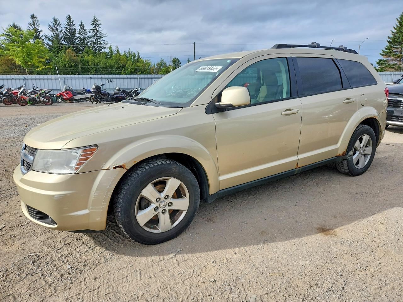 2010 DODGE JOURNEY 3D4PG5FV9AT236051