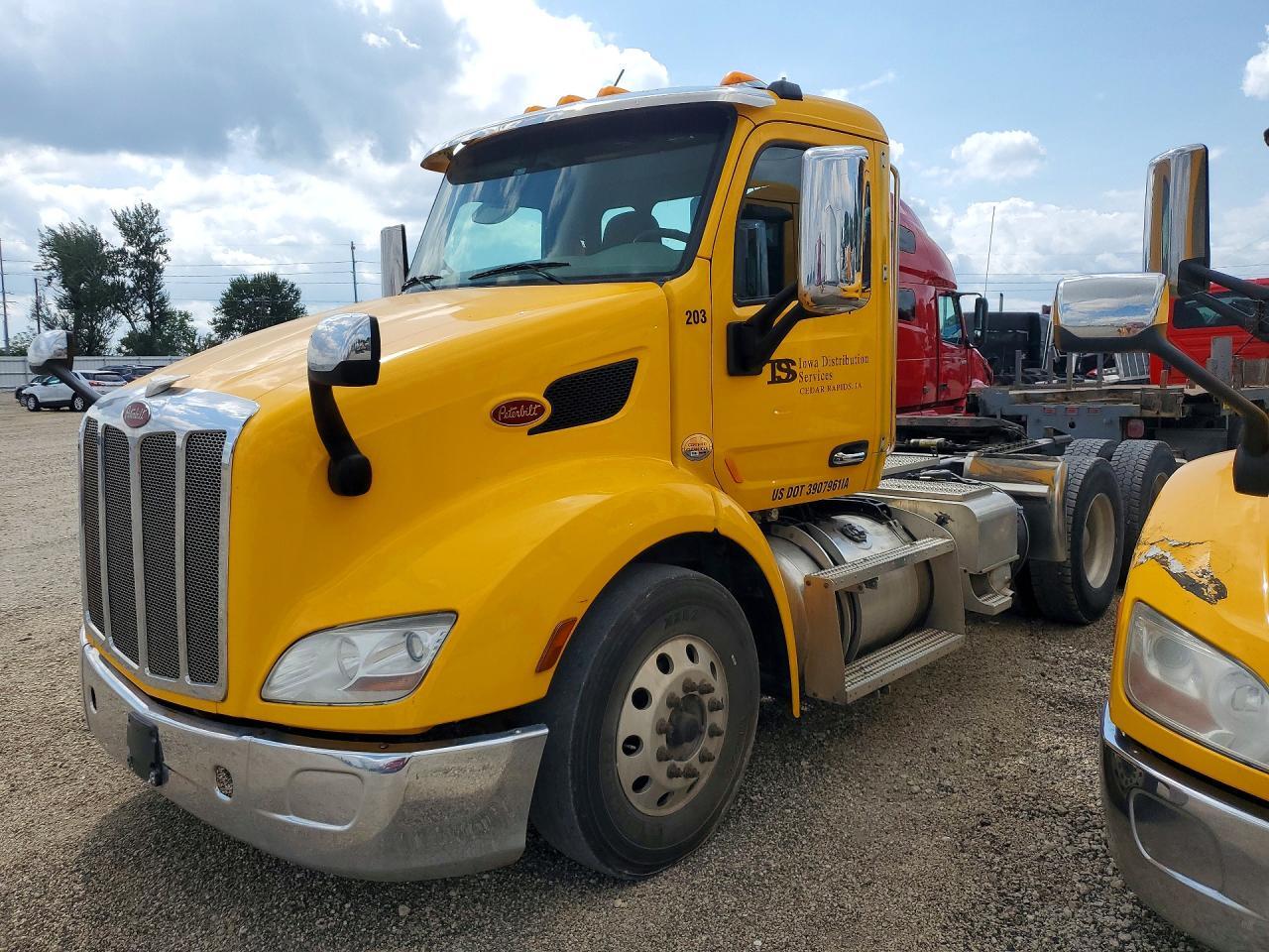 2019 PETERBILT 579 1XPBDP9X3KD610023