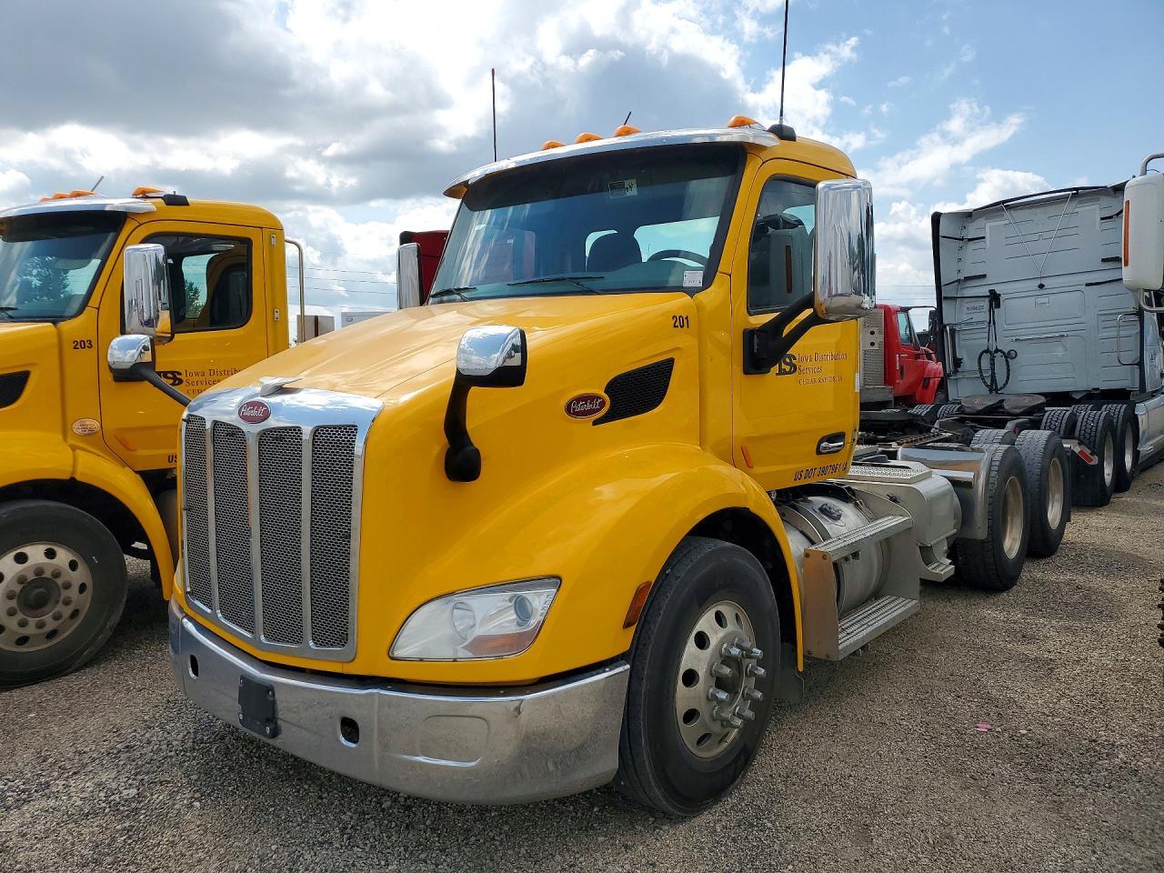 2019 PETERBILT 579 1XPBDP9X6KD610033