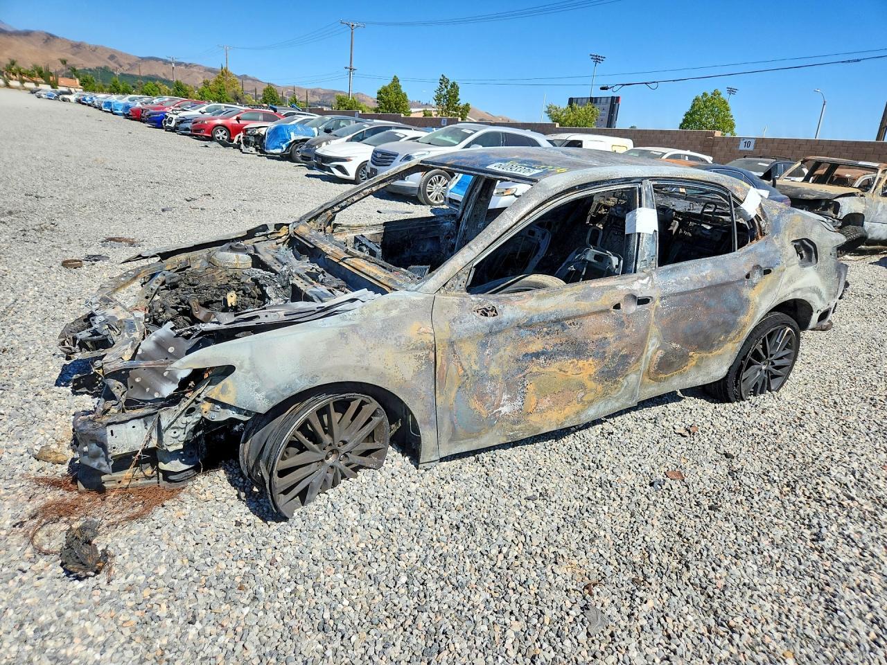 2022 TOYOTA CAMRY 4T1K61AK8NU031084
