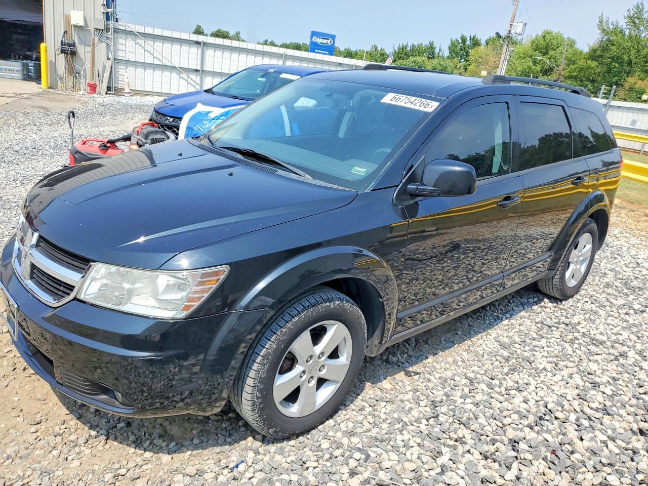 2010 DODGE JOURNEY 3D4PG5FV7AT151998