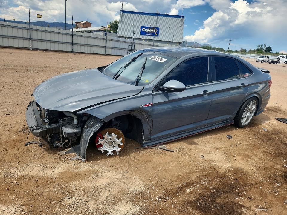 2021 VOLKSWAGEN JETTA 3VW6T7BU1MM041604