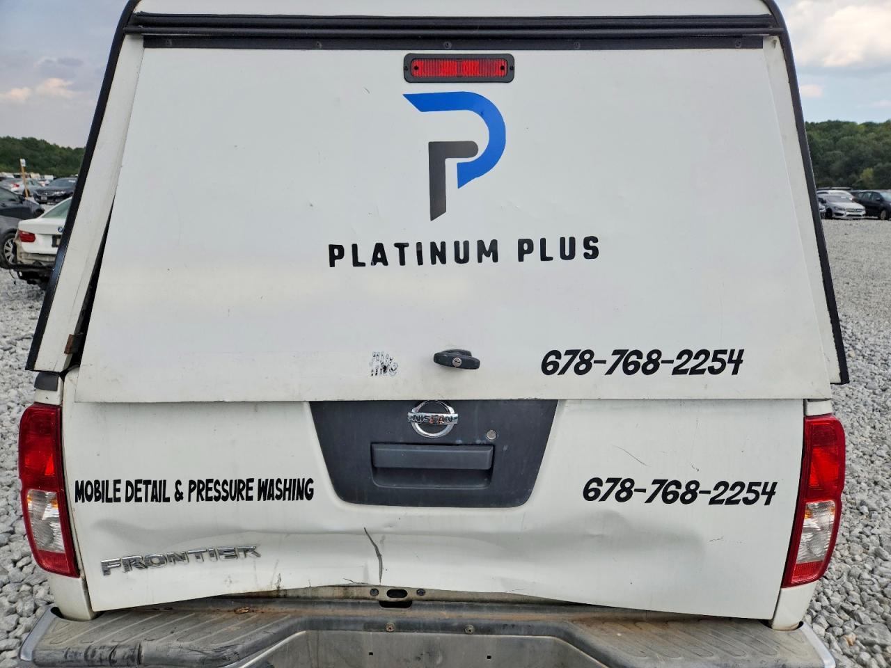 1N6BD0CT0GN797279 2016 NISSAN FRONTIER photo no. 10