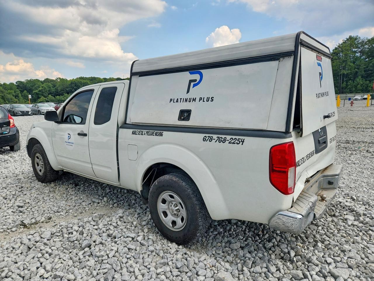 1N6BD0CT0GN797279 2016 NISSAN FRONTIER photo no. 2