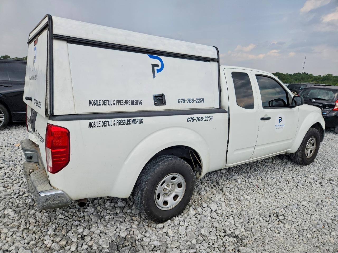 1N6BD0CT0GN797279 2016 NISSAN FRONTIER photo no. 3