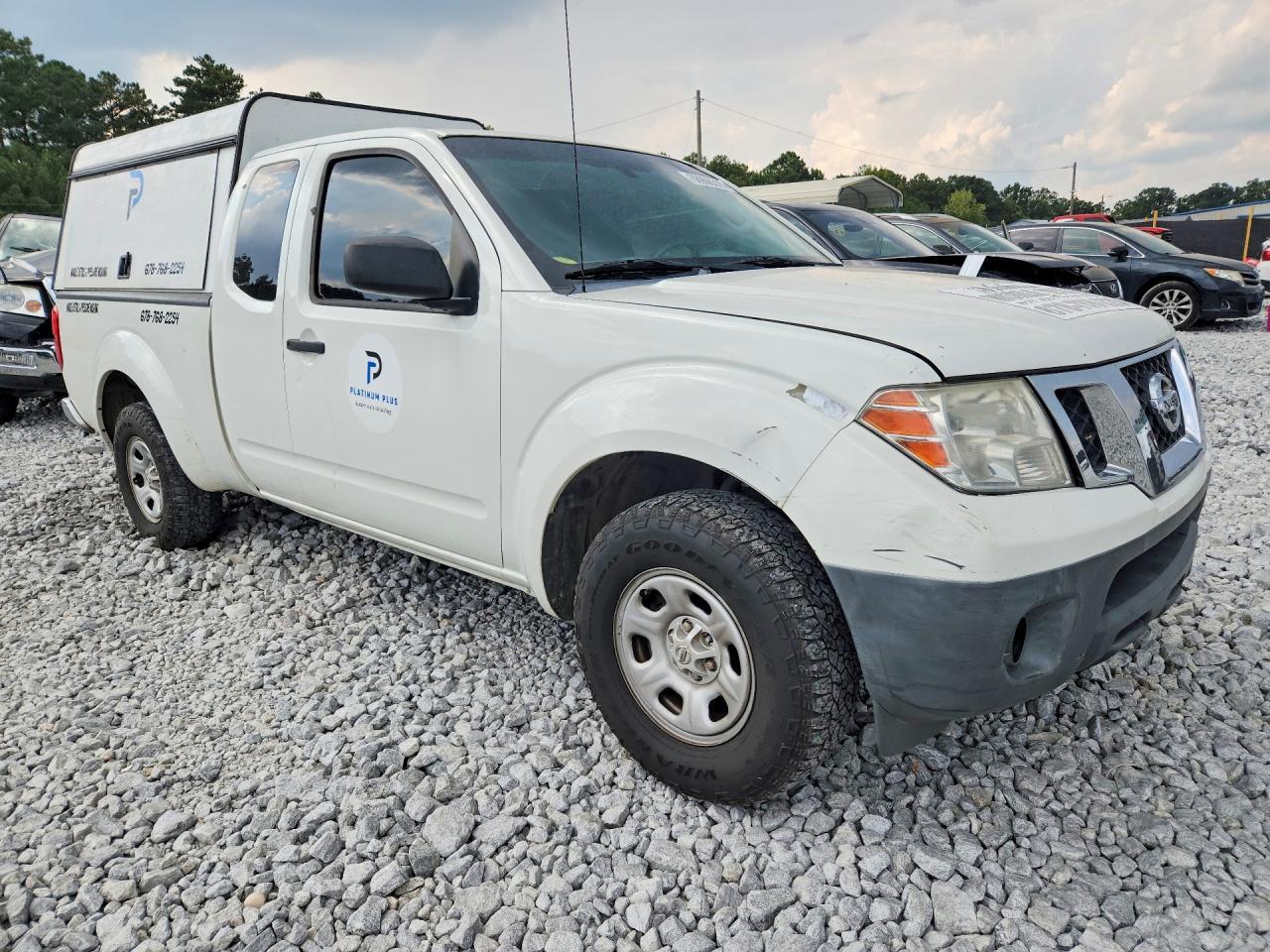 1N6BD0CT0GN797279 2016 NISSAN FRONTIER photo no. 4