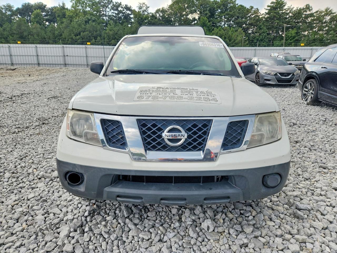 1N6BD0CT0GN797279 2016 NISSAN FRONTIER photo no. 5