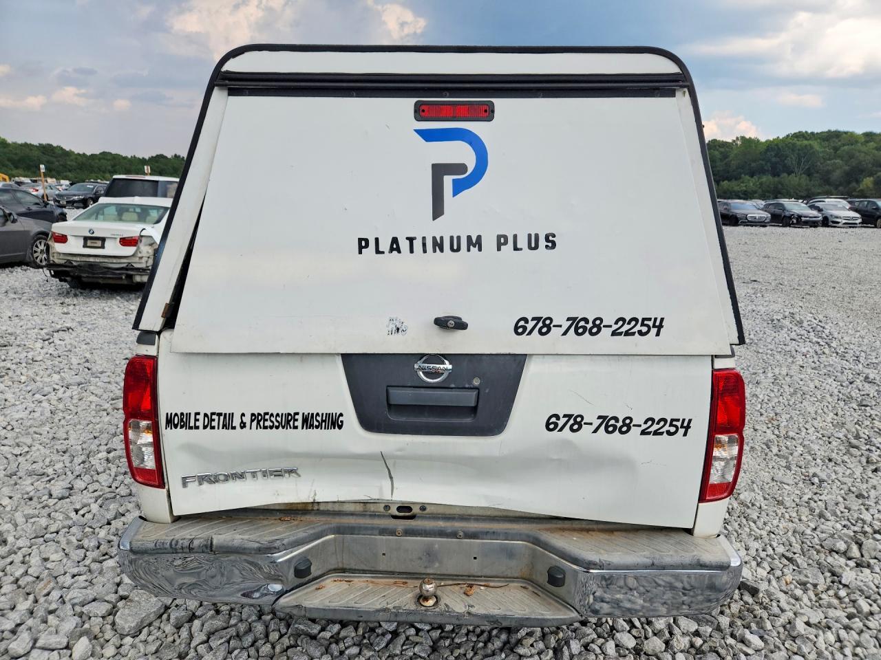 1N6BD0CT0GN797279 2016 NISSAN FRONTIER photo no. 6
