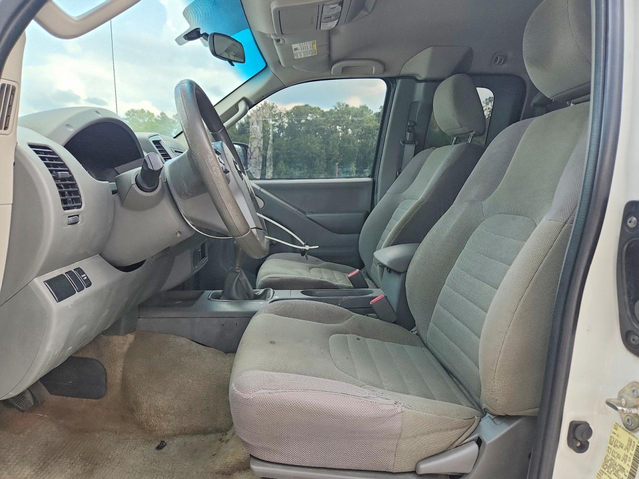 1N6BD0CT0GN797279 2016 NISSAN FRONTIER photo no. 7