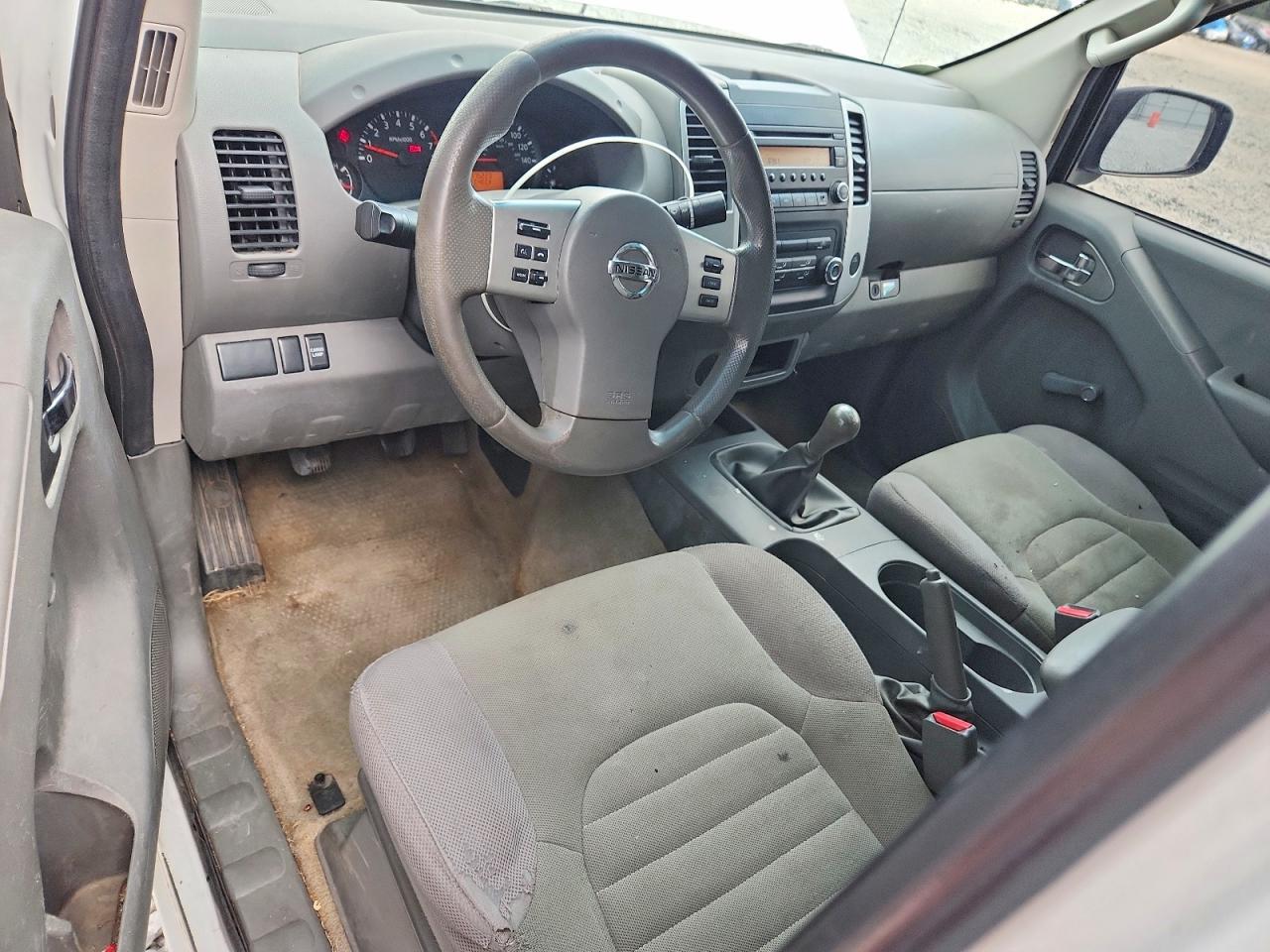1N6BD0CT0GN797279 2016 NISSAN FRONTIER photo no. 8