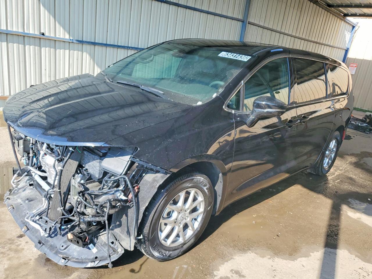 2026 CHRYSLER PACIFICA 2C4RC1BG0TR250444