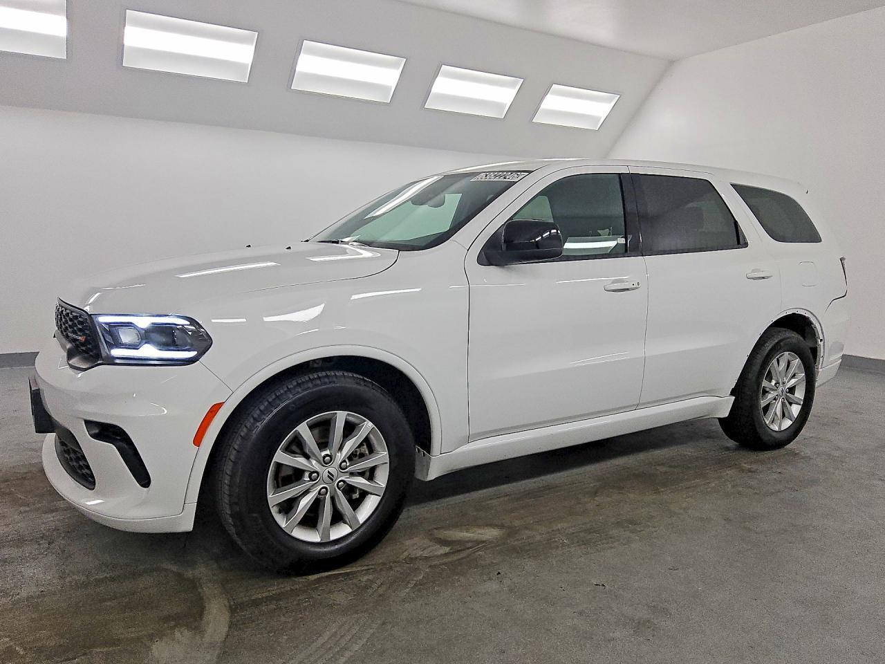 2026 DODGE DURANGO 1C4RDHDG6TC174529